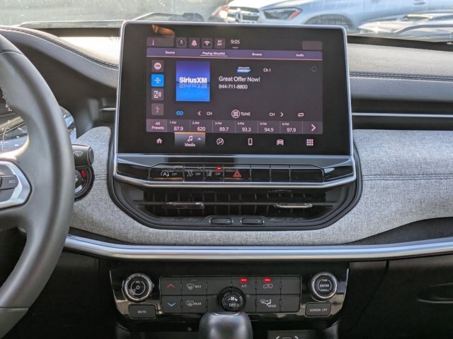 used 2024 Jeep Compass car, priced at $19,410