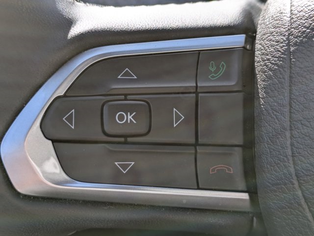 used 2024 Jeep Compass car, priced at $19,410