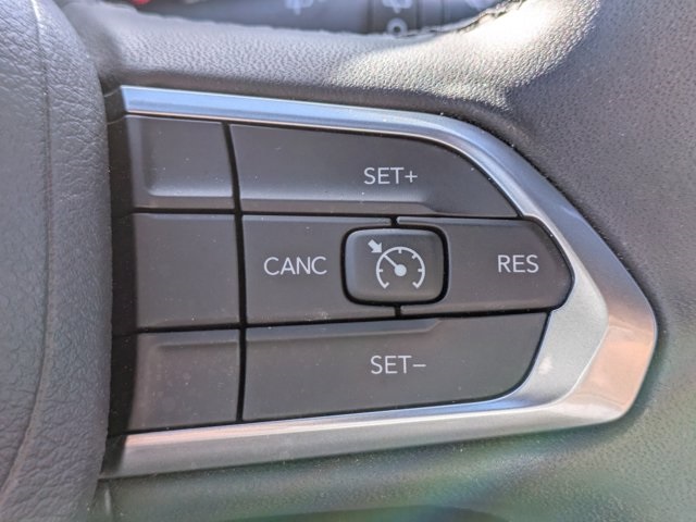 used 2024 Jeep Compass car, priced at $19,410