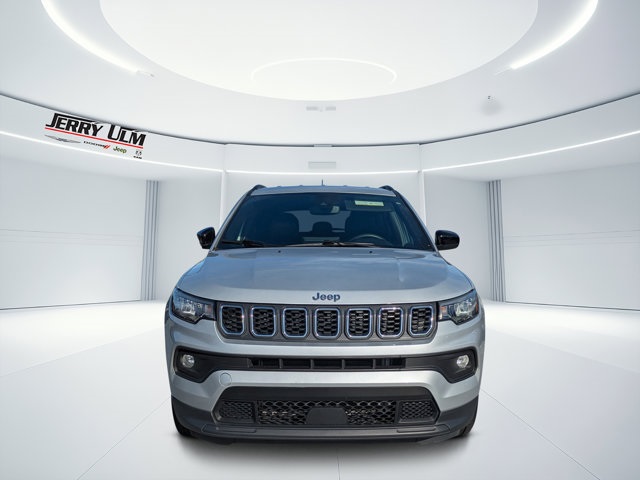 used 2024 Jeep Compass car, priced at $19,410
