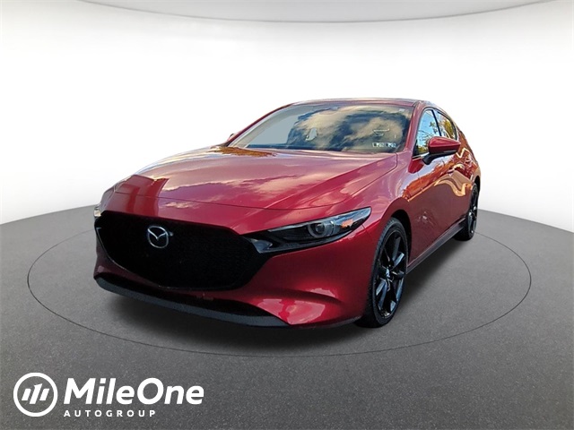 used 2020 Mazda Mazda3 car, priced at $24,811