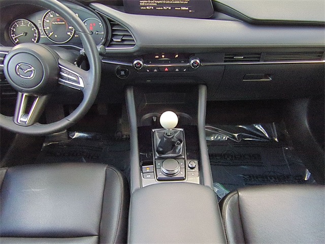 used 2020 Mazda Mazda3 car, priced at $23,911