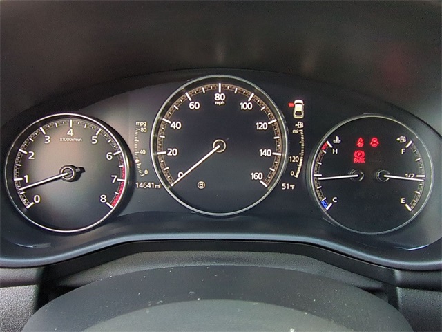 used 2020 Mazda Mazda3 car, priced at $23,911