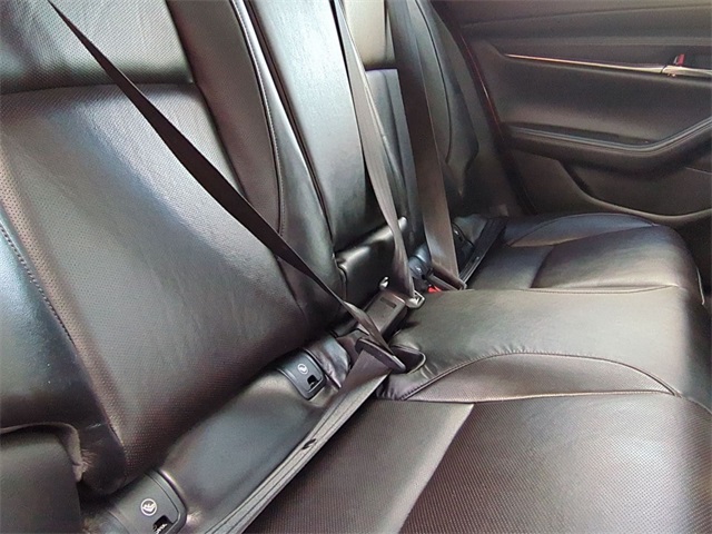 used 2020 Mazda Mazda3 car, priced at $23,911