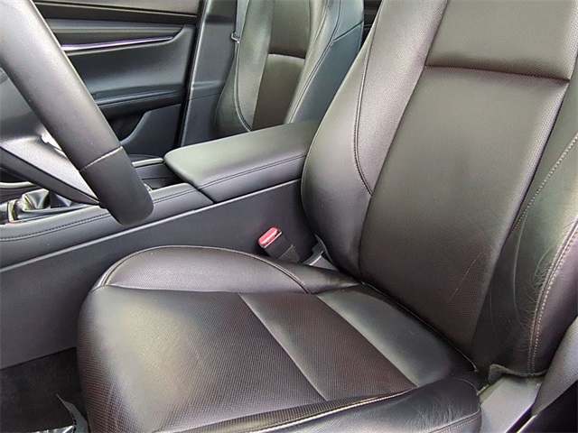 used 2020 Mazda Mazda3 car, priced at $23,911