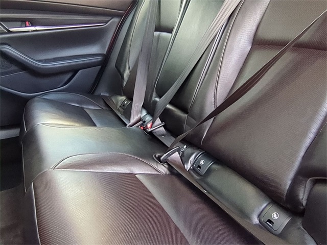 used 2020 Mazda Mazda3 car, priced at $23,911