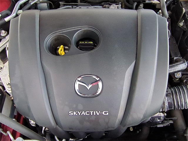 used 2020 Mazda Mazda3 car, priced at $23,911