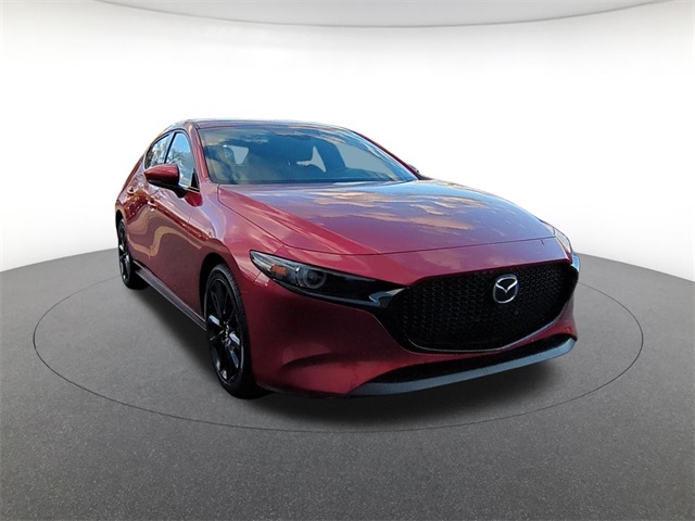 used 2020 Mazda Mazda3 car, priced at $23,911