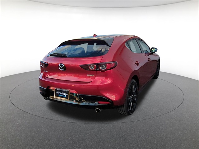used 2020 Mazda Mazda3 car, priced at $23,911
