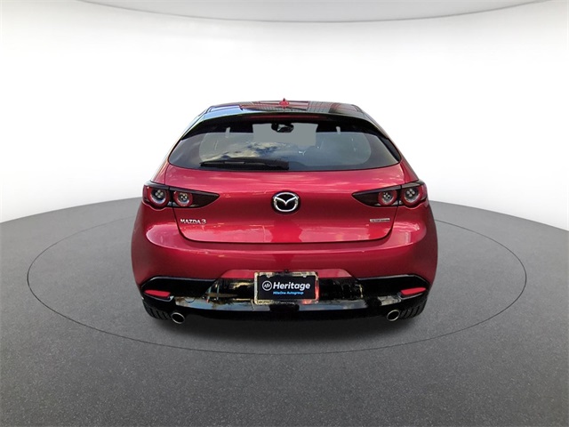 used 2020 Mazda Mazda3 car, priced at $23,911