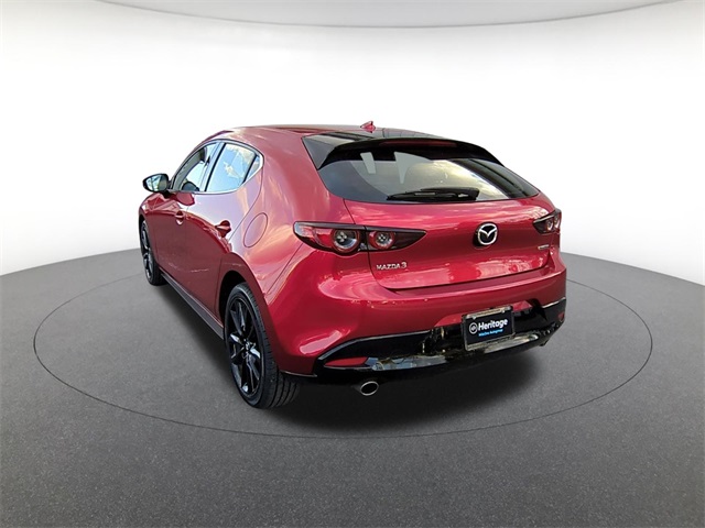 used 2020 Mazda Mazda3 car, priced at $23,911