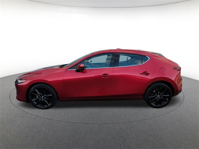 used 2020 Mazda Mazda3 car, priced at $23,911