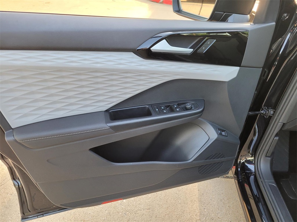 used 2024 Volkswagen Taos car, priced at $20,647