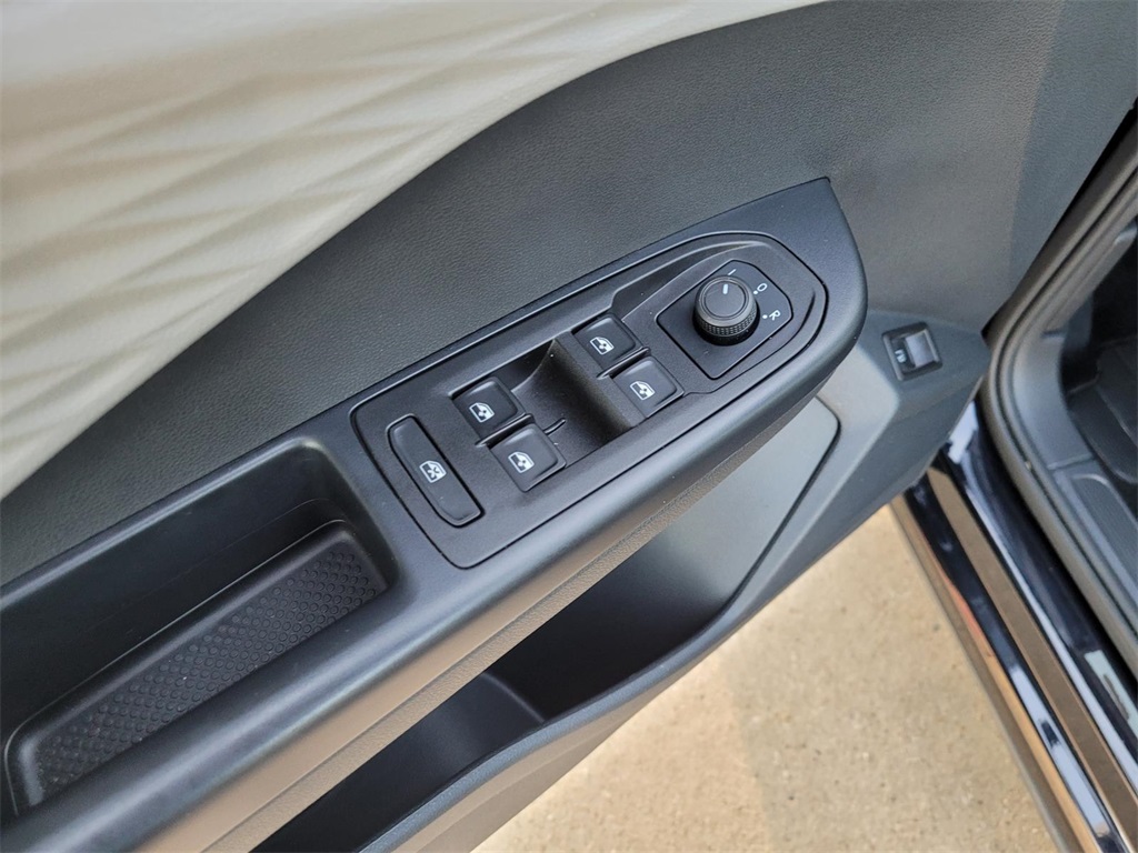 used 2024 Volkswagen Taos car, priced at $20,647