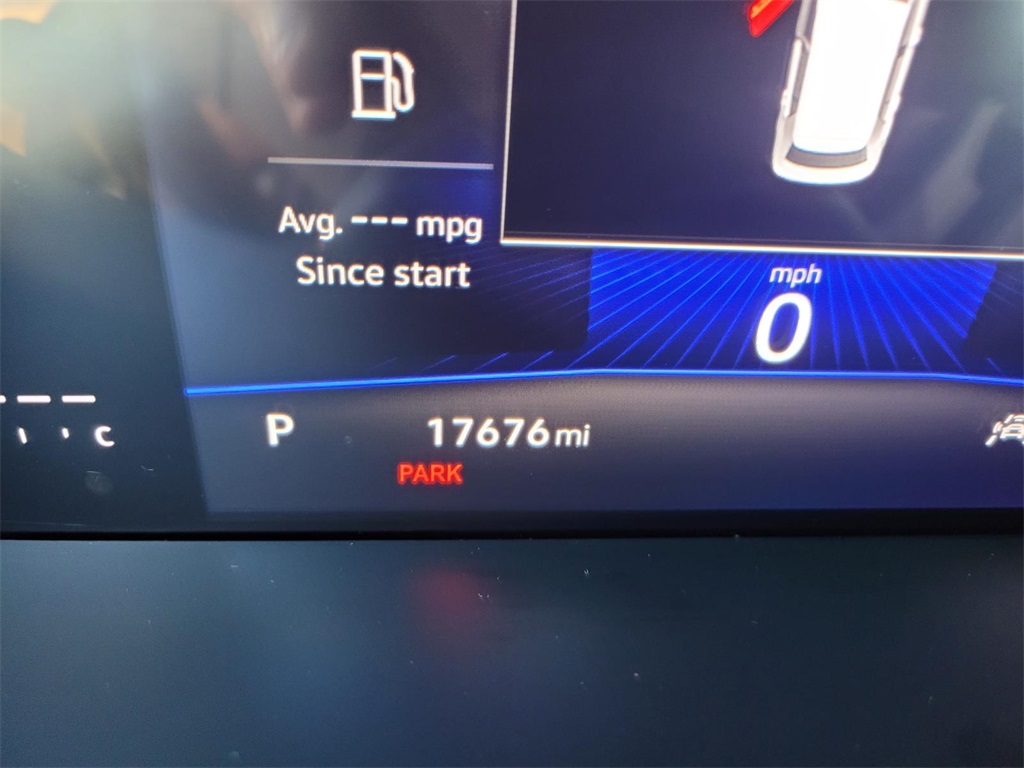 used 2024 Volkswagen Taos car, priced at $20,647