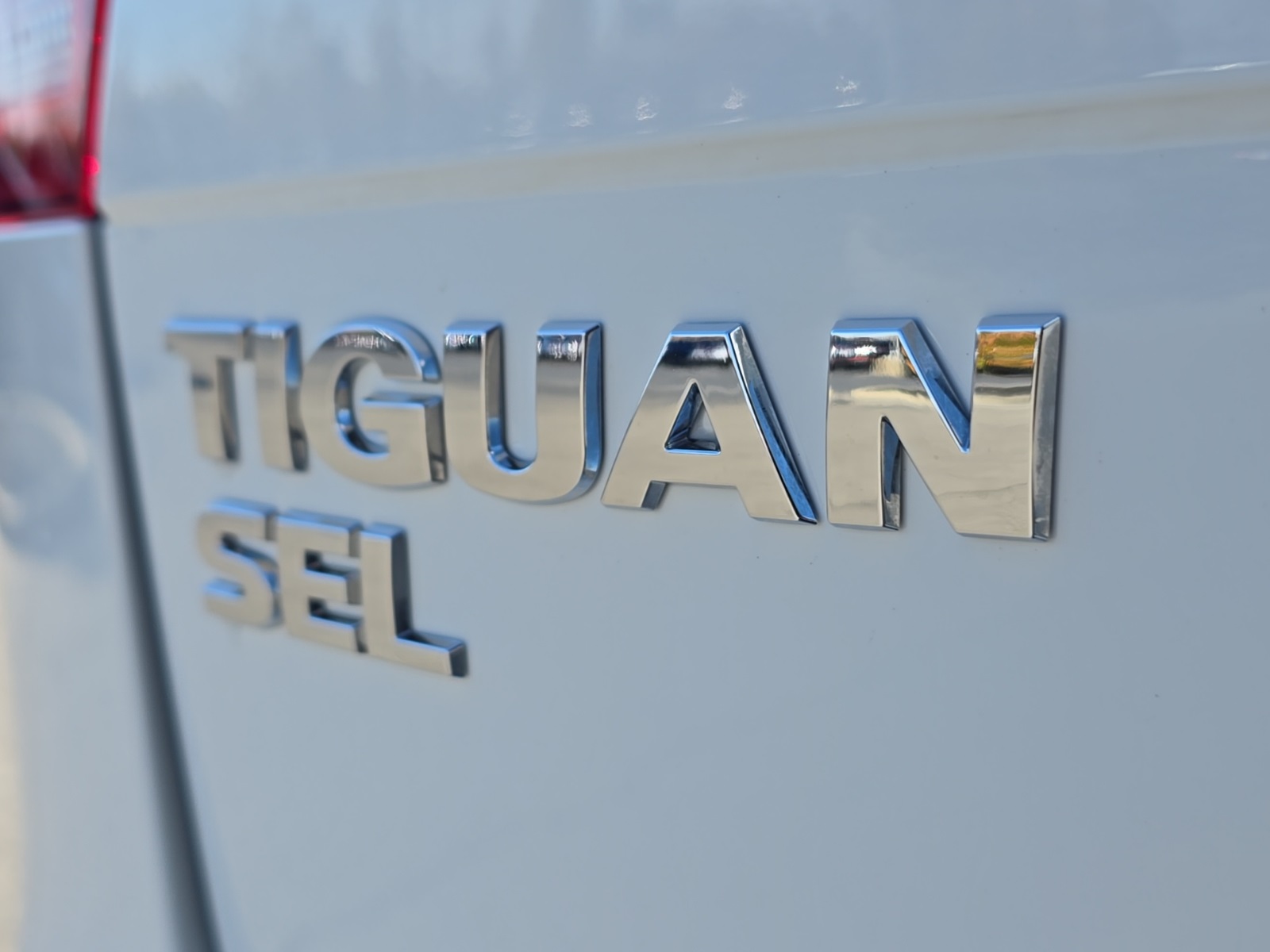 used 2020 Volkswagen Tiguan car, priced at $19,500