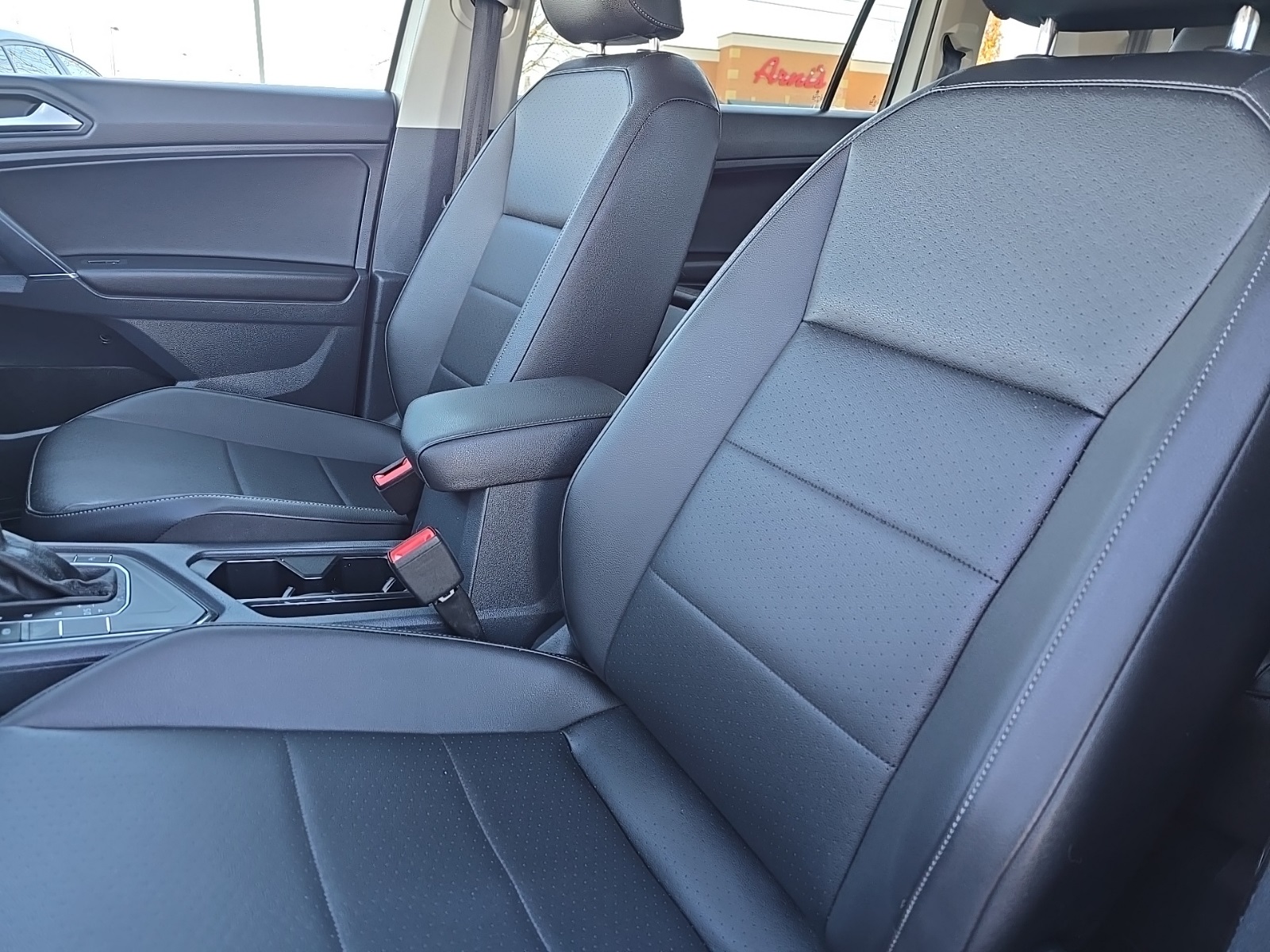 used 2020 Volkswagen Tiguan car, priced at $19,500