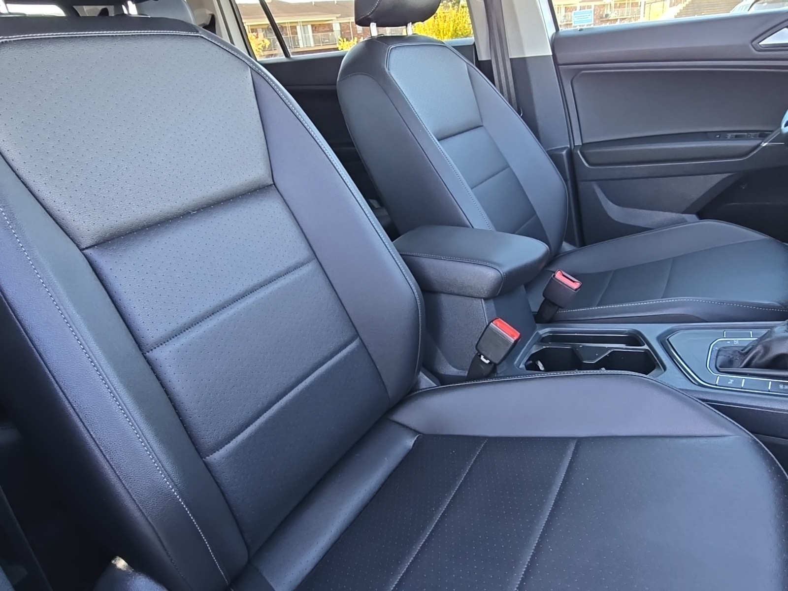 used 2020 Volkswagen Tiguan car, priced at $19,500