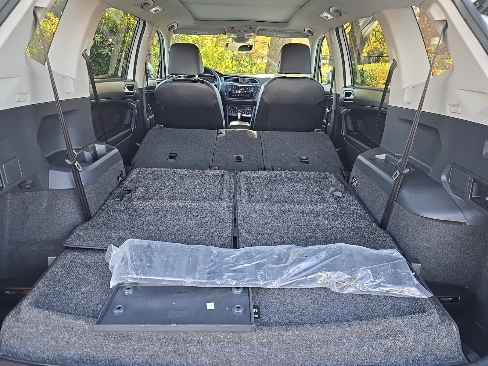 used 2020 Volkswagen Tiguan car, priced at $19,500