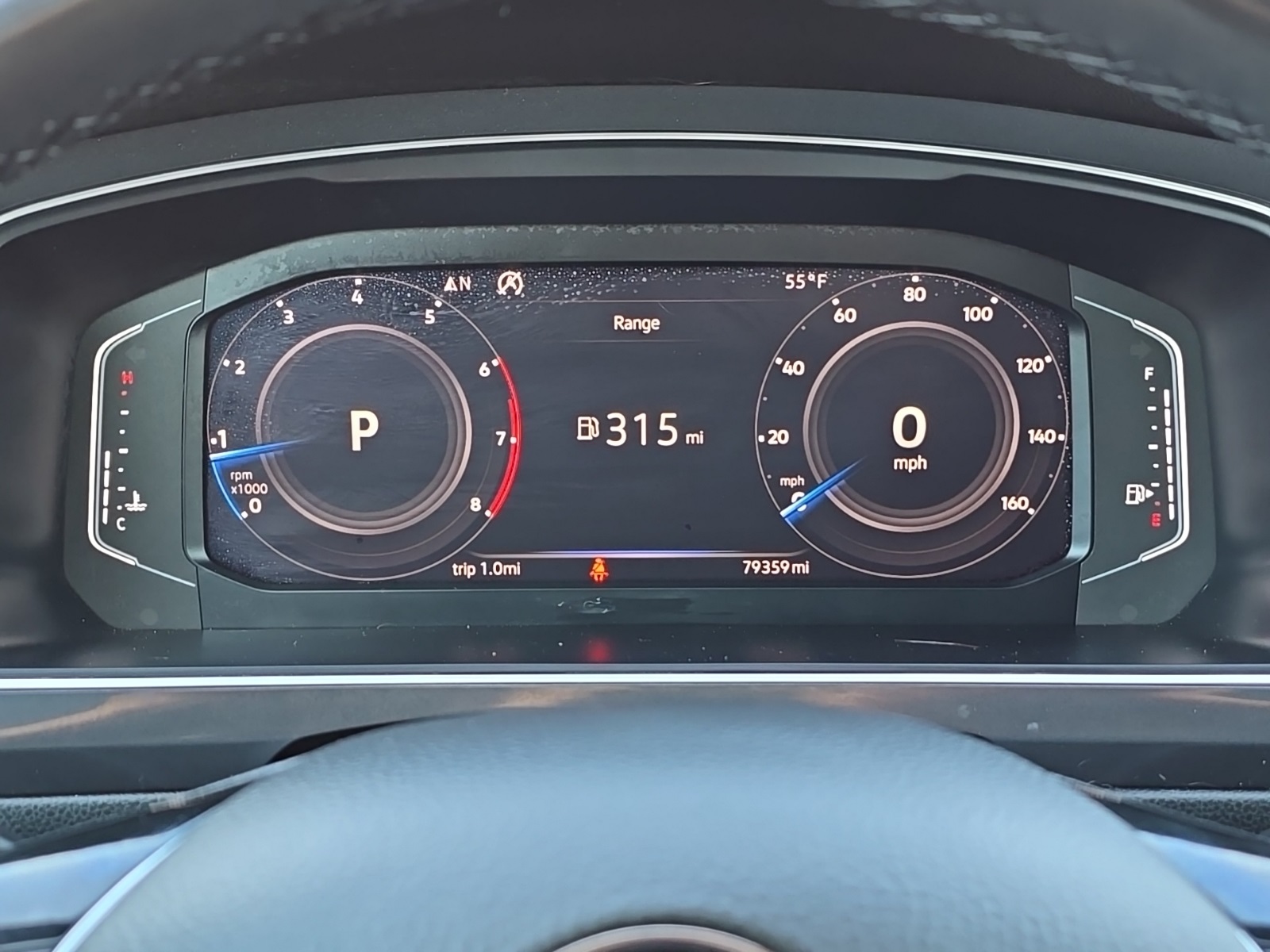 used 2020 Volkswagen Tiguan car, priced at $19,500