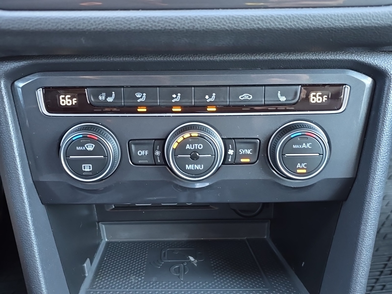 used 2020 Volkswagen Tiguan car, priced at $19,500