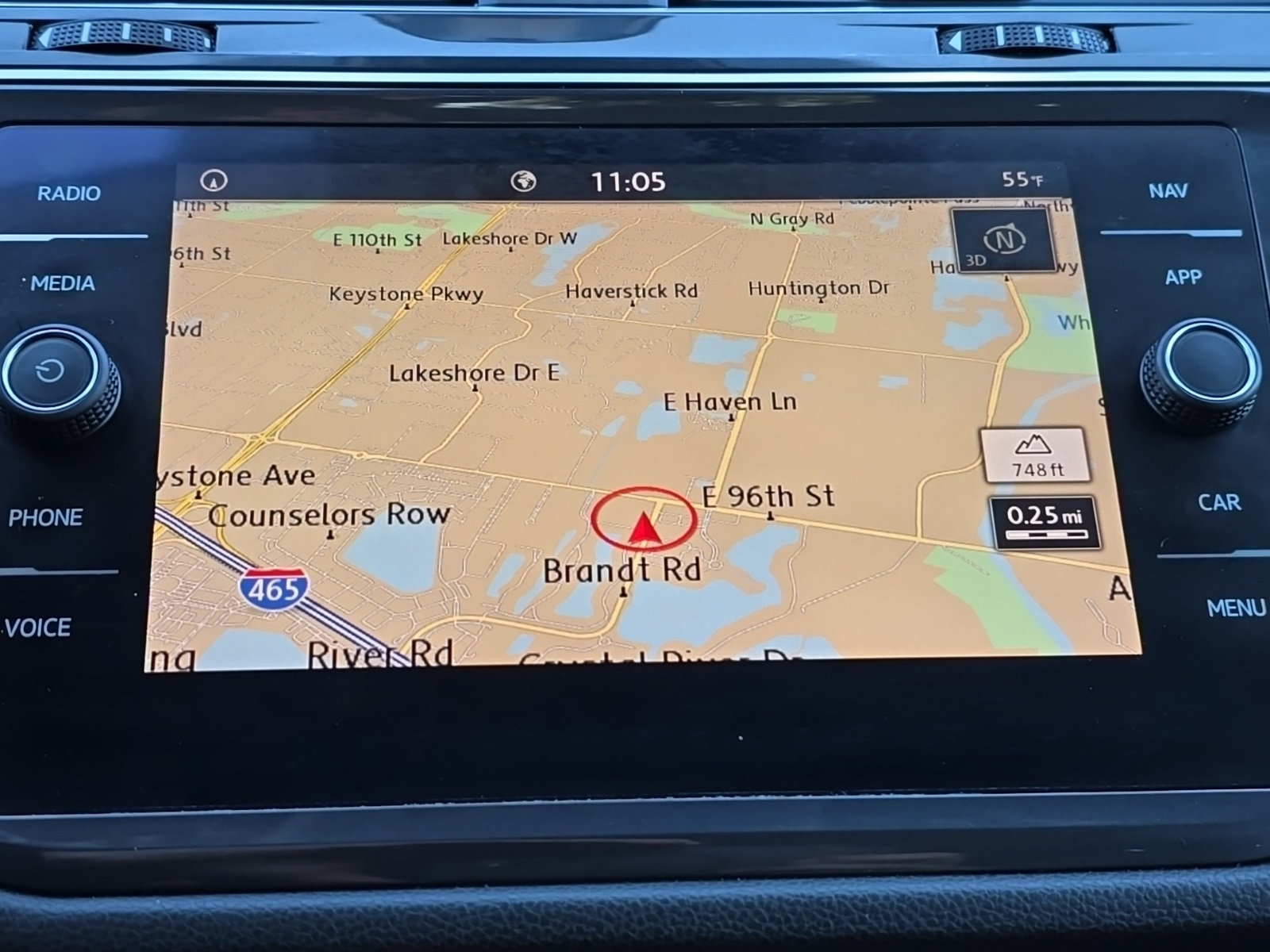 used 2020 Volkswagen Tiguan car, priced at $19,500