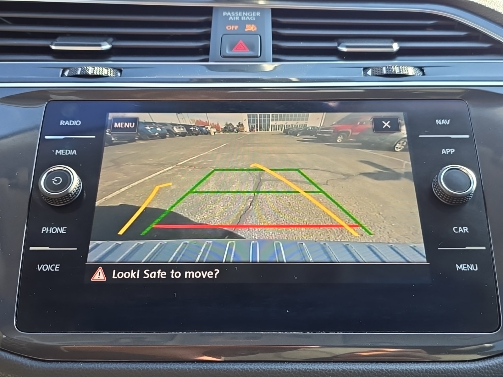 used 2020 Volkswagen Tiguan car, priced at $19,500