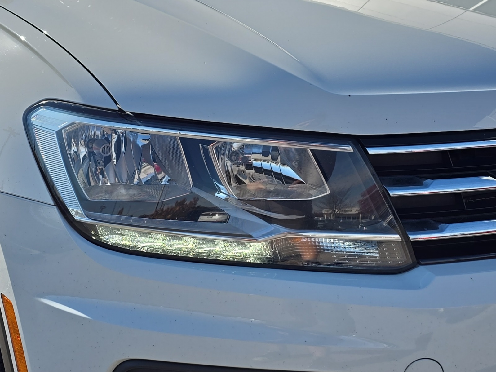 used 2020 Volkswagen Tiguan car, priced at $19,500