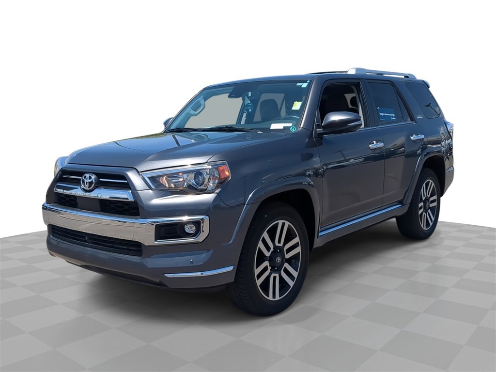 used 2023 Toyota 4Runner car, priced at $46,381