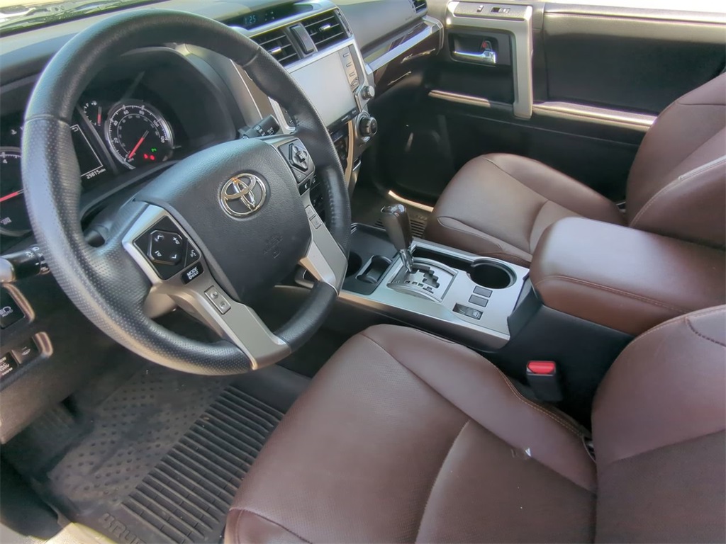 used 2023 Toyota 4Runner car, priced at $46,381