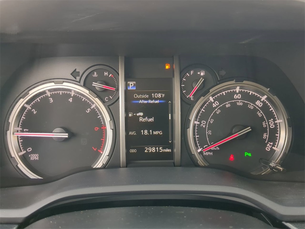 used 2023 Toyota 4Runner car, priced at $46,381