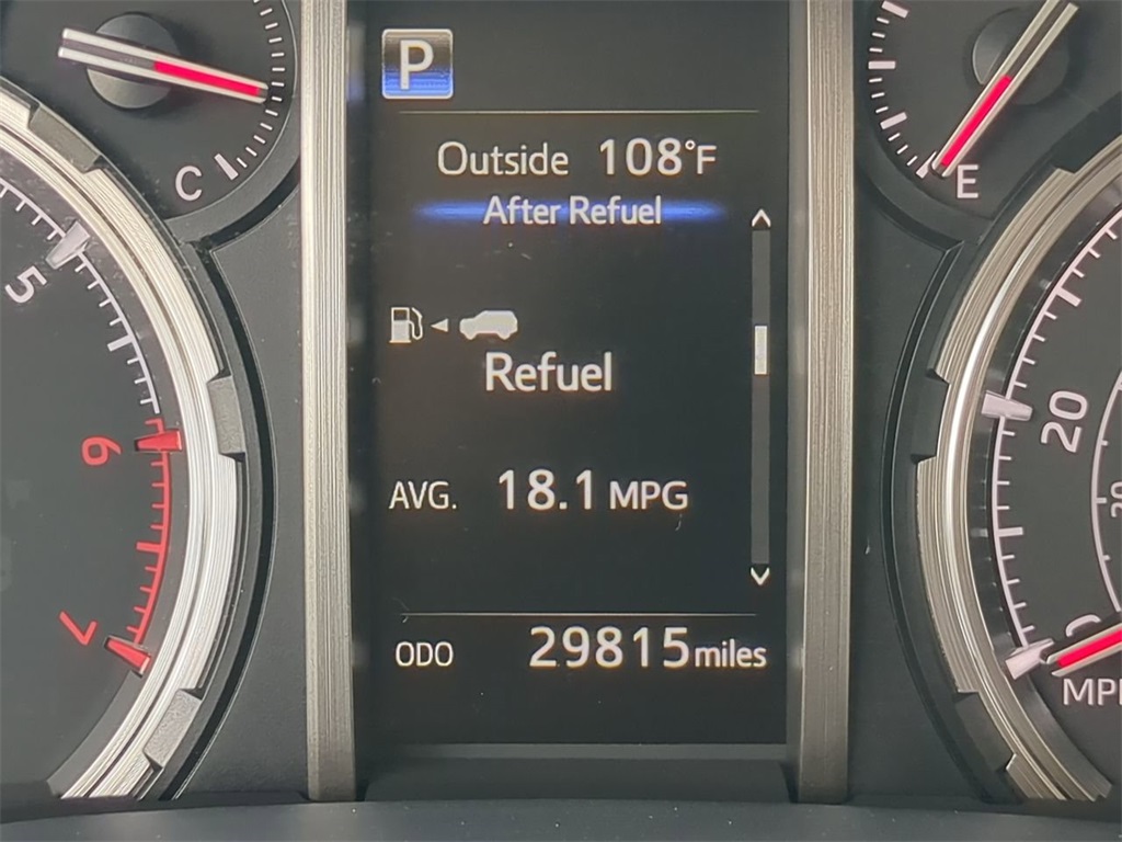 used 2023 Toyota 4Runner car, priced at $46,381