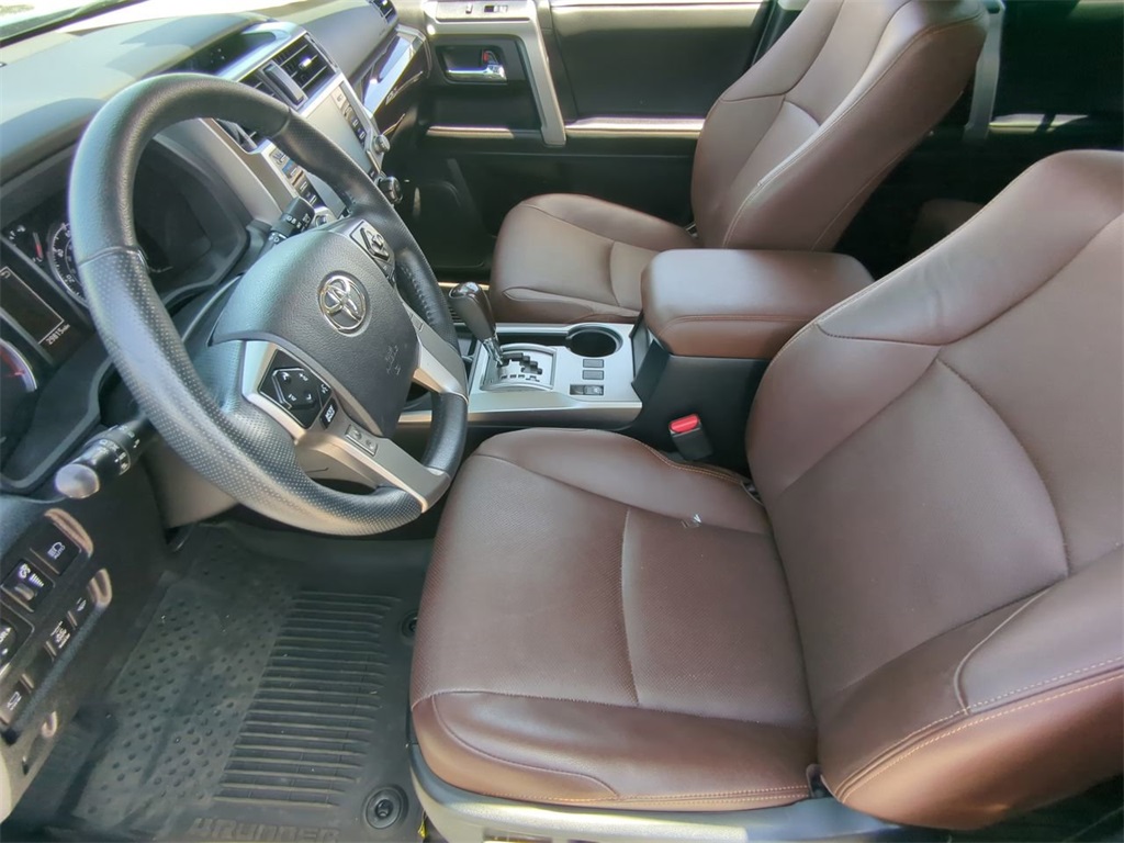 used 2023 Toyota 4Runner car, priced at $46,381