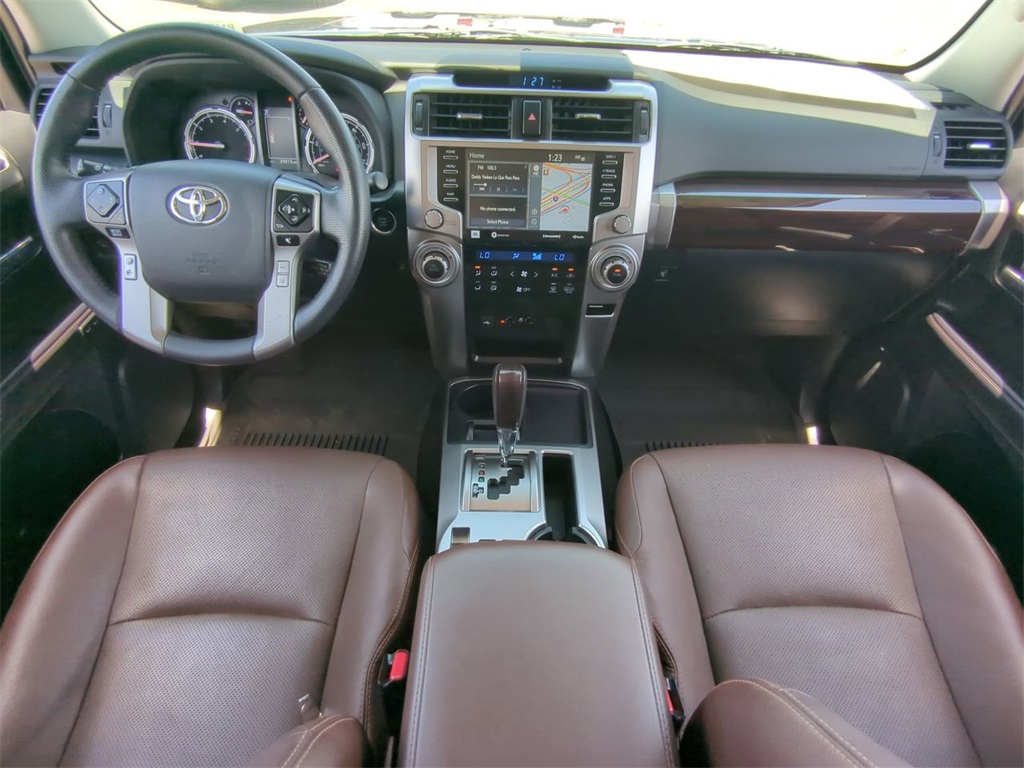used 2023 Toyota 4Runner car, priced at $46,381