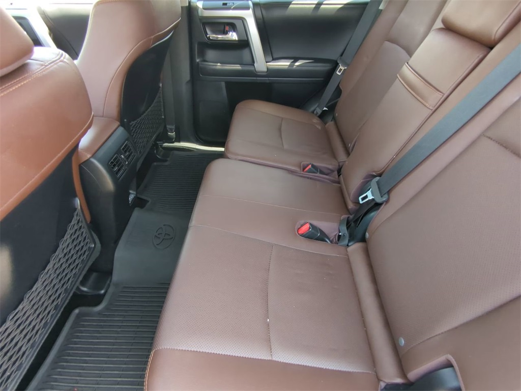 used 2023 Toyota 4Runner car, priced at $46,381