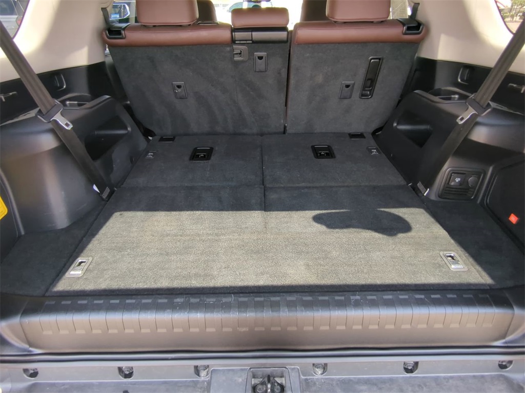 used 2023 Toyota 4Runner car, priced at $46,381