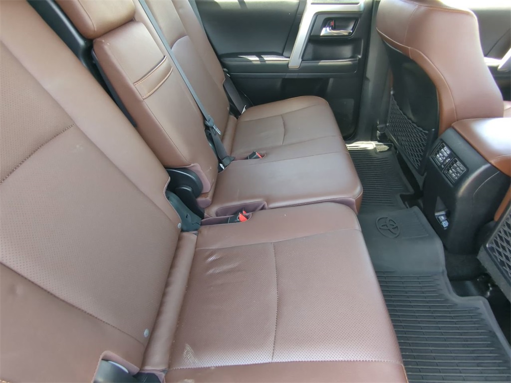 used 2023 Toyota 4Runner car, priced at $46,381