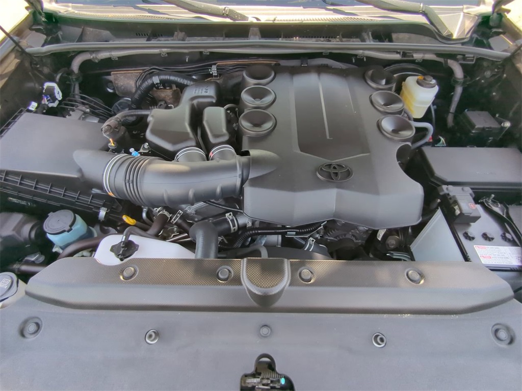 used 2023 Toyota 4Runner car, priced at $46,381