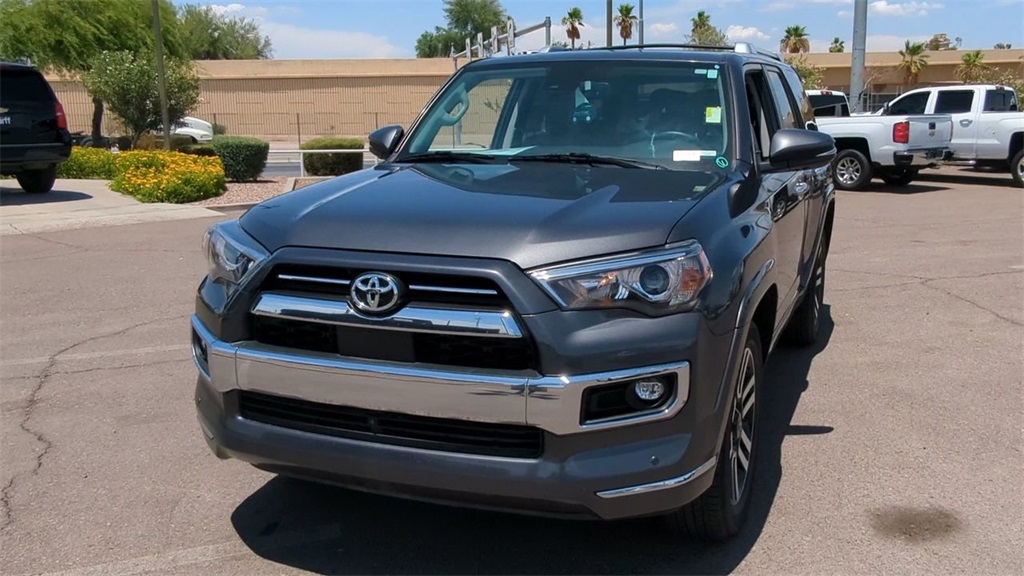 used 2023 Toyota 4Runner car, priced at $46,381