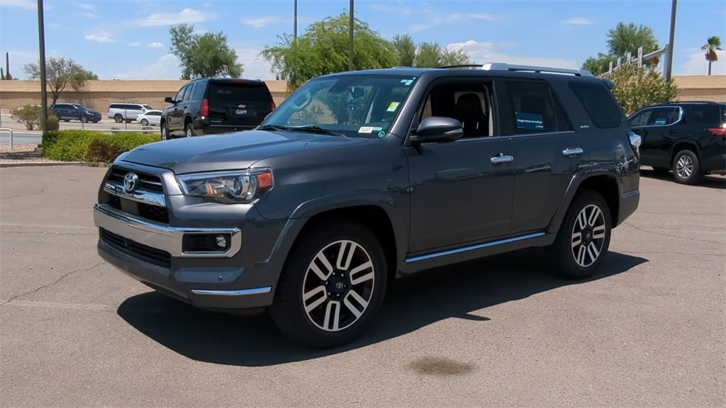 used 2023 Toyota 4Runner car, priced at $46,381