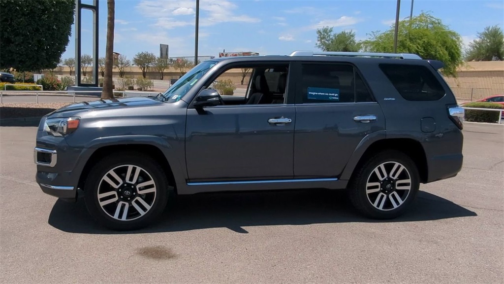 used 2023 Toyota 4Runner car, priced at $46,381