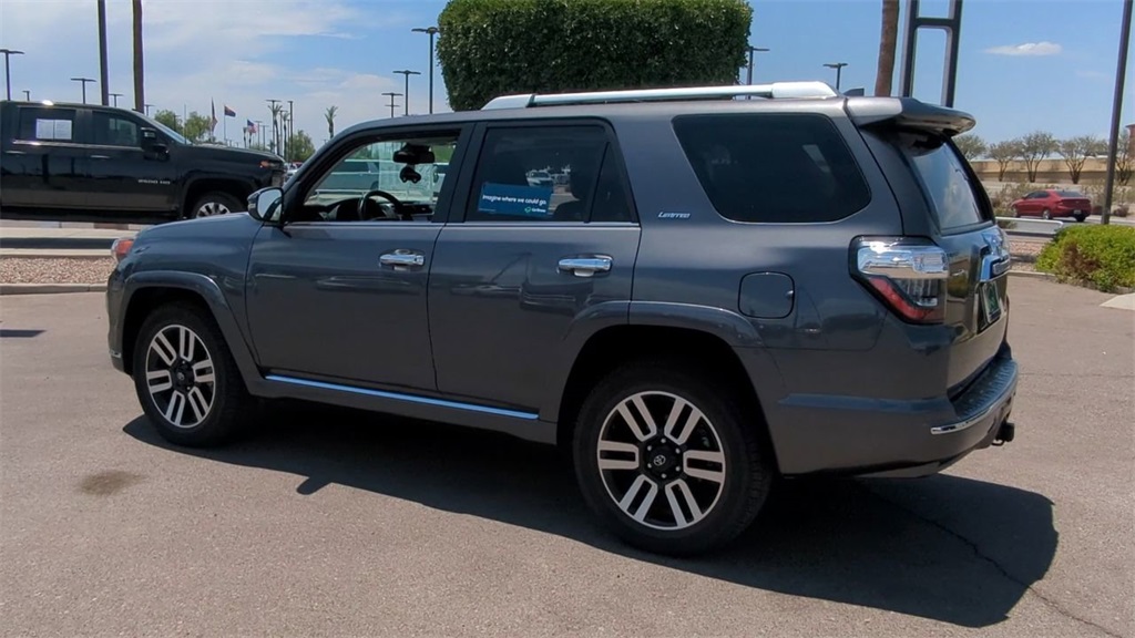 used 2023 Toyota 4Runner car, priced at $46,381