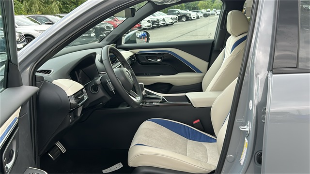 new 2025 Acura ADX car