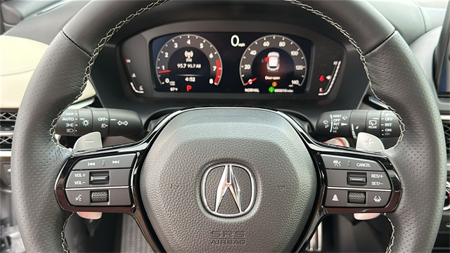 new 2025 Acura ADX car
