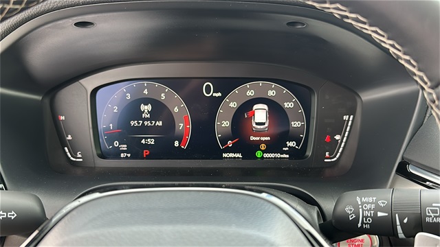 new 2025 Acura ADX car