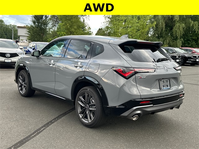 new 2025 Acura ADX car
