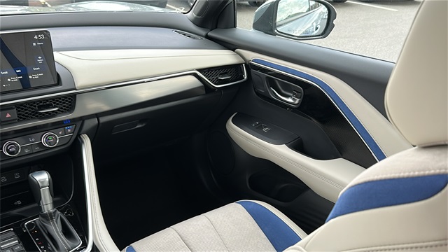 new 2025 Acura ADX car