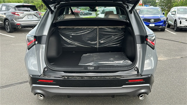 new 2025 Acura ADX car