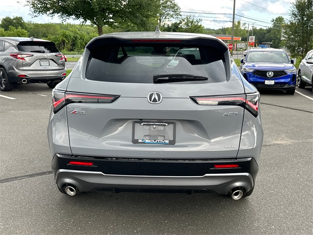 new 2025 Acura ADX car