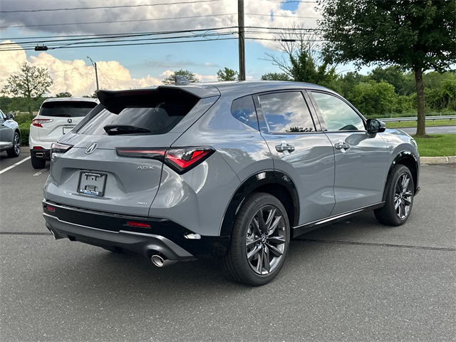 new 2025 Acura ADX car